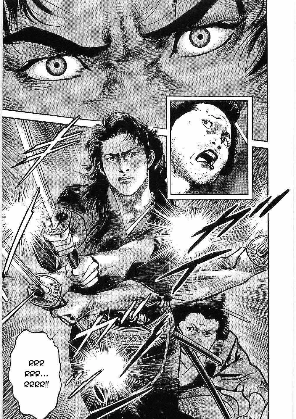 Bestia Chapter 15 - 20