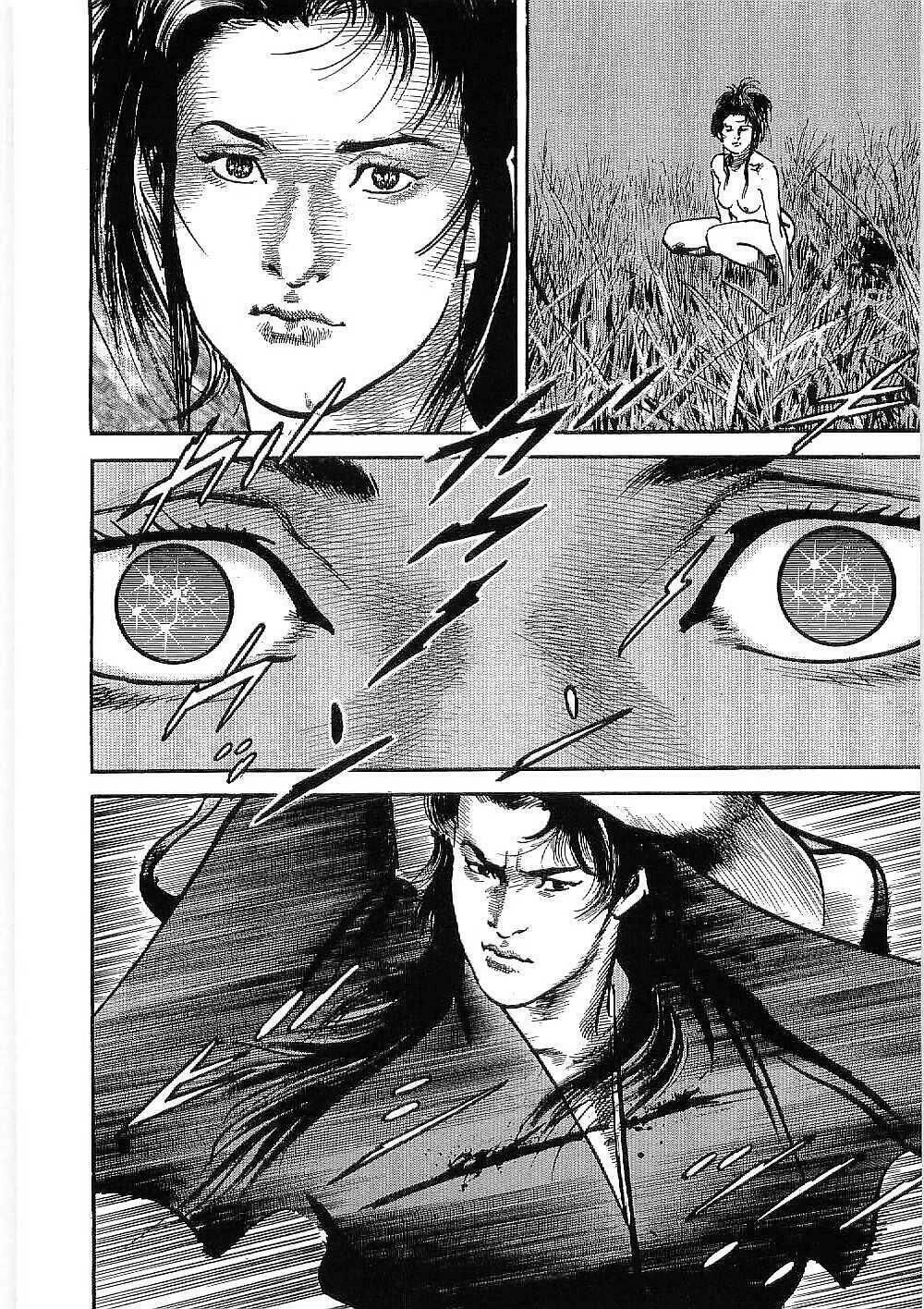 Bestia Chapter 15 - 21