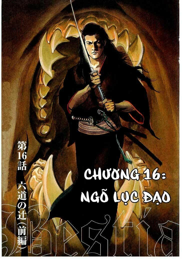 Bestia Chapter 16 - 2