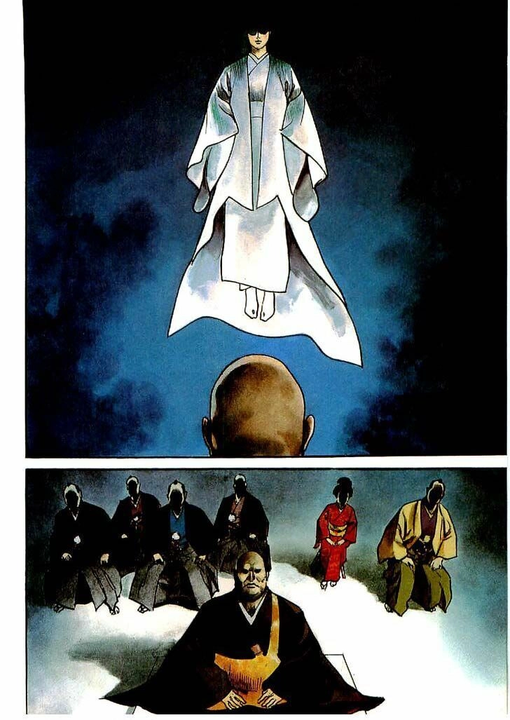 Bestia Chapter 16 - 5