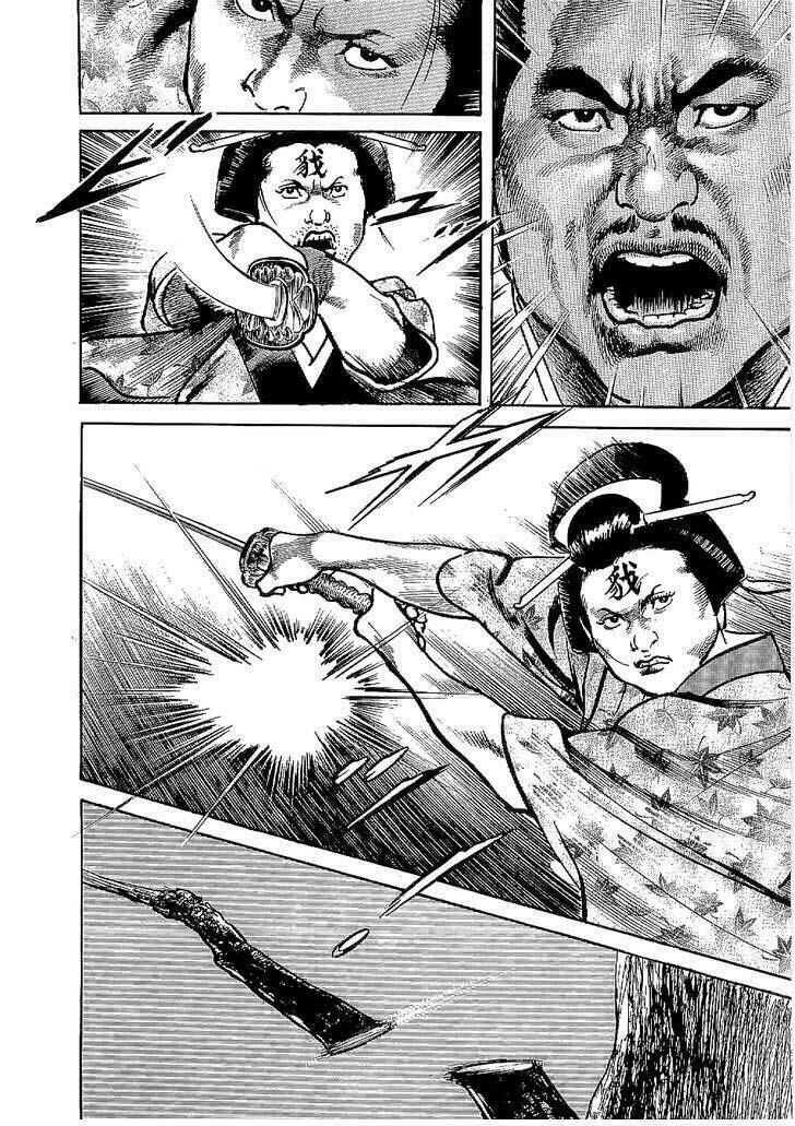 Bestia Chapter 16 - 19