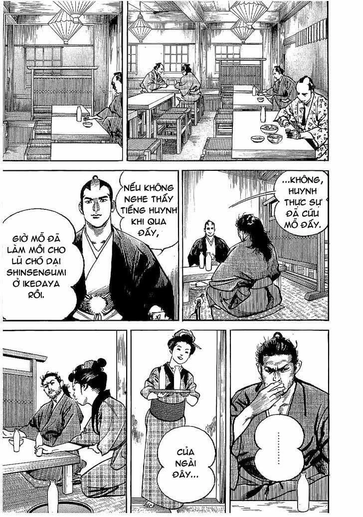 Bestia Chapter 16 - 22