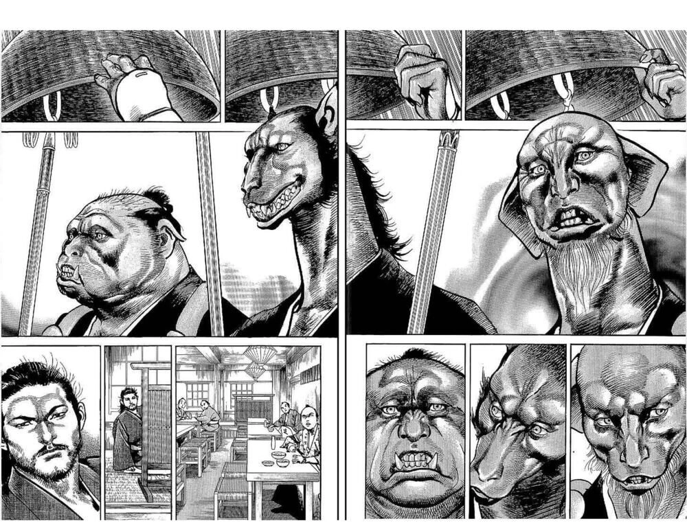 Bestia Chapter 16 - 25