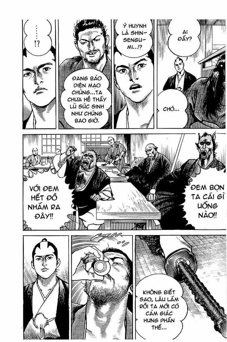 Bestia Chapter 16 - 26