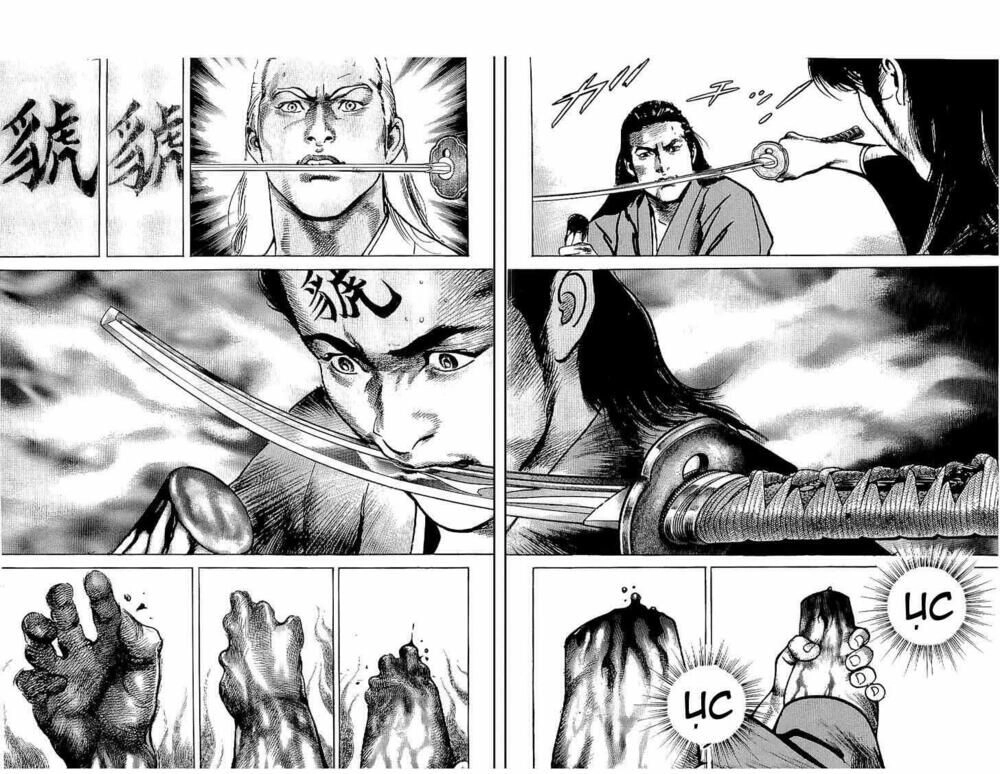 Bestia Chapter 18 - 16