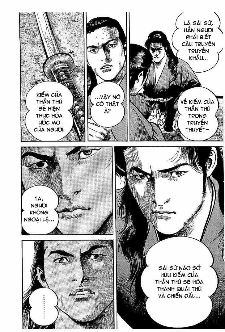 Bestia Chapter 18 - 19