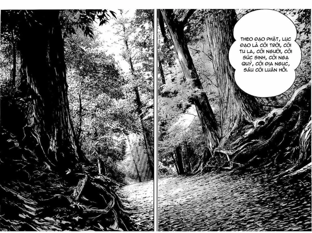 Bestia Chapter 18 - 21