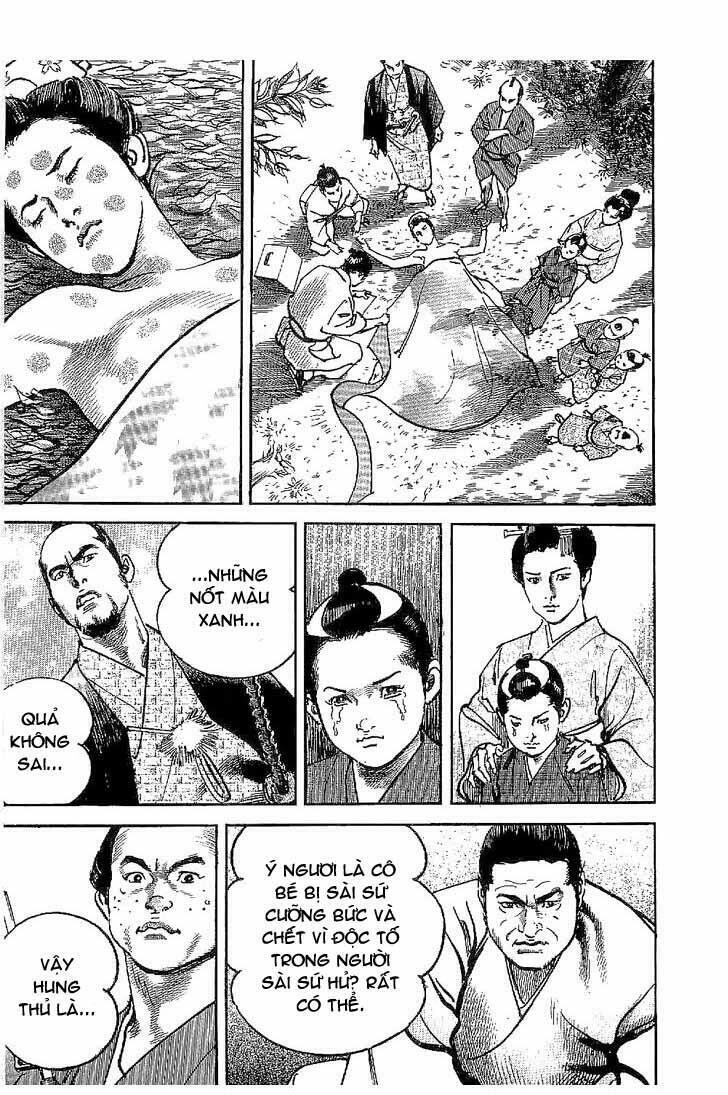 Bestia Chapter 19 - 21