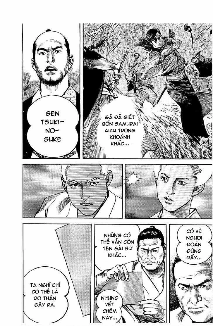 Bestia Chapter 19 - 22