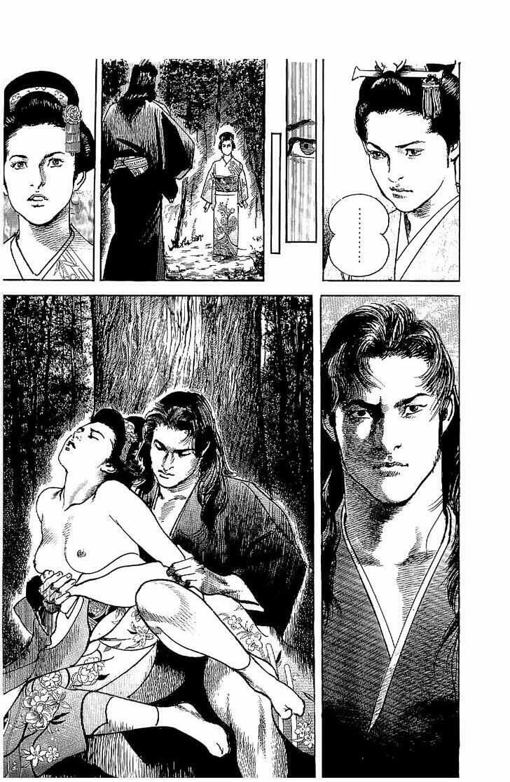 Bestia Chapter 19 - 23