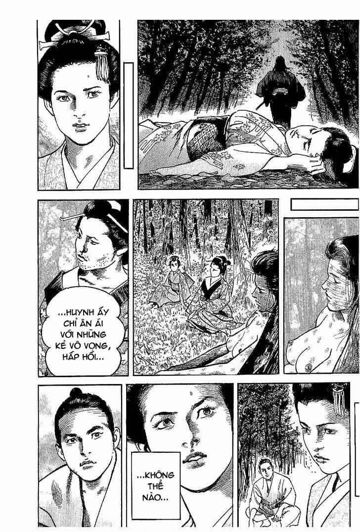 Bestia Chapter 19 - 24