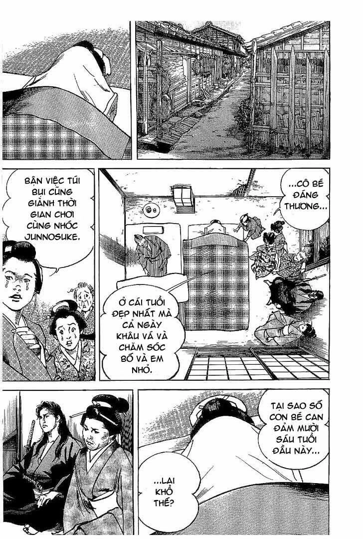 Bestia Chapter 19 - 40