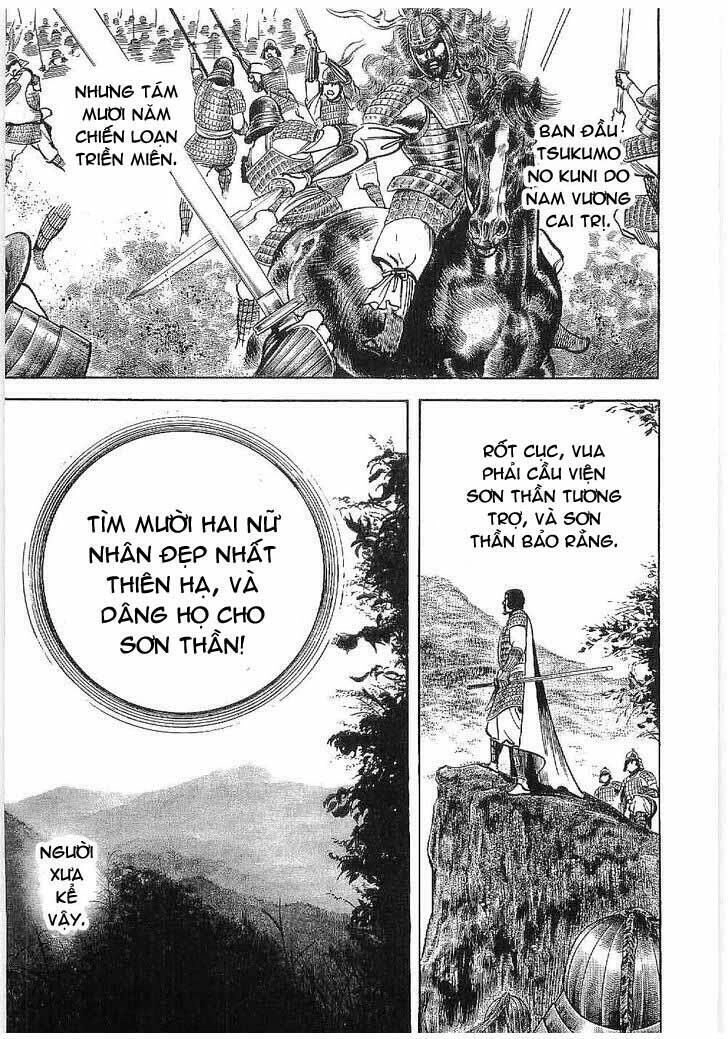 Bestia Chapter 20 - 4