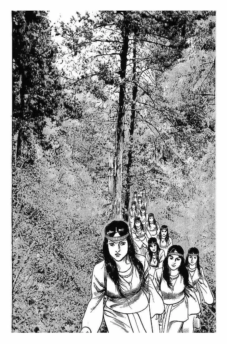 Bestia Chapter 20 - 6