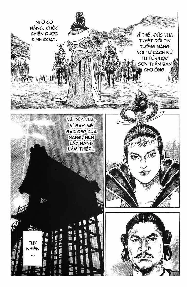 Bestia Chapter 20 - 11