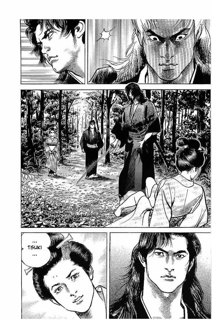 Bestia Chapter 21 - 24