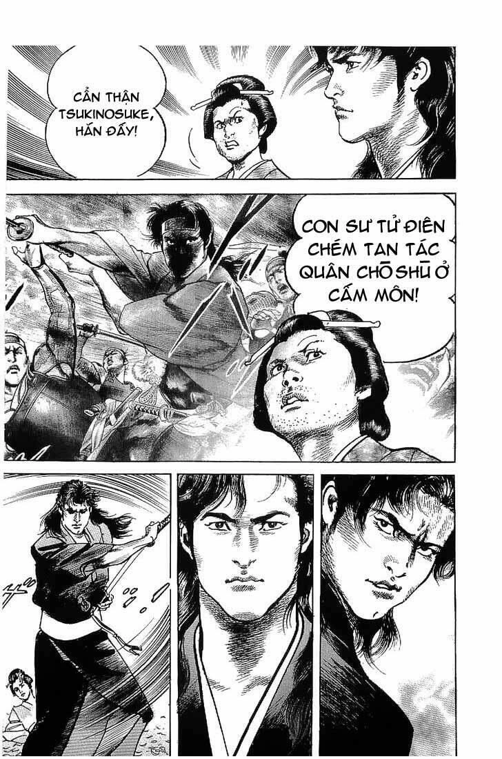 Bestia Chapter 21 - 25