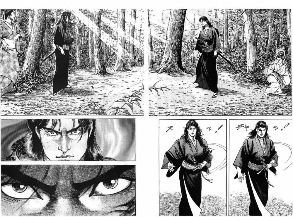 Bestia Chapter 21 - 26