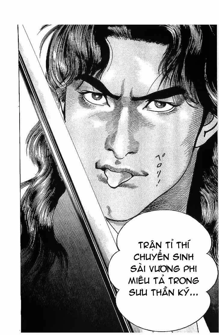 Bestia Chapter 21 - 34