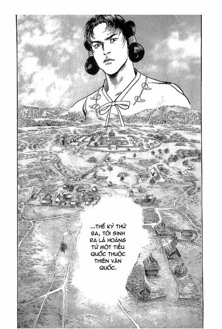 Bestia Chapter 21 - 40