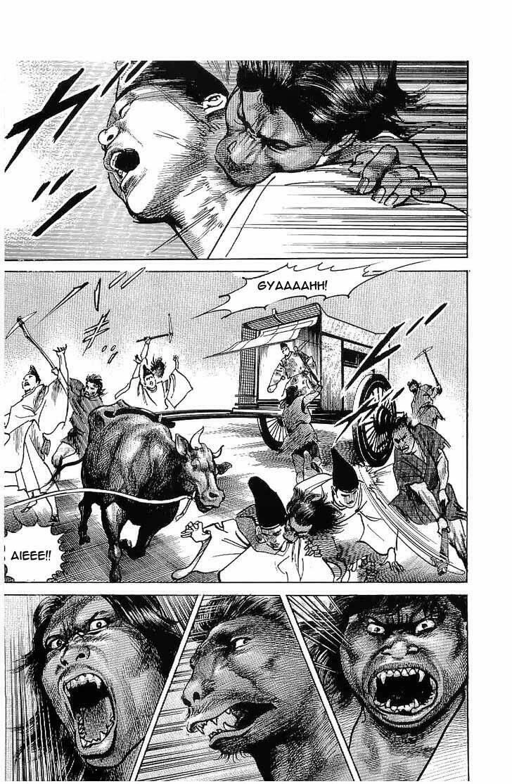 Bestia Chapter 22 - 22