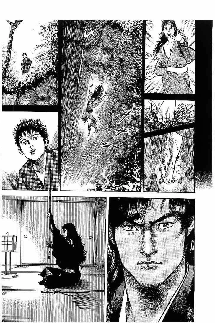 Bestia Chapter 23 - 29