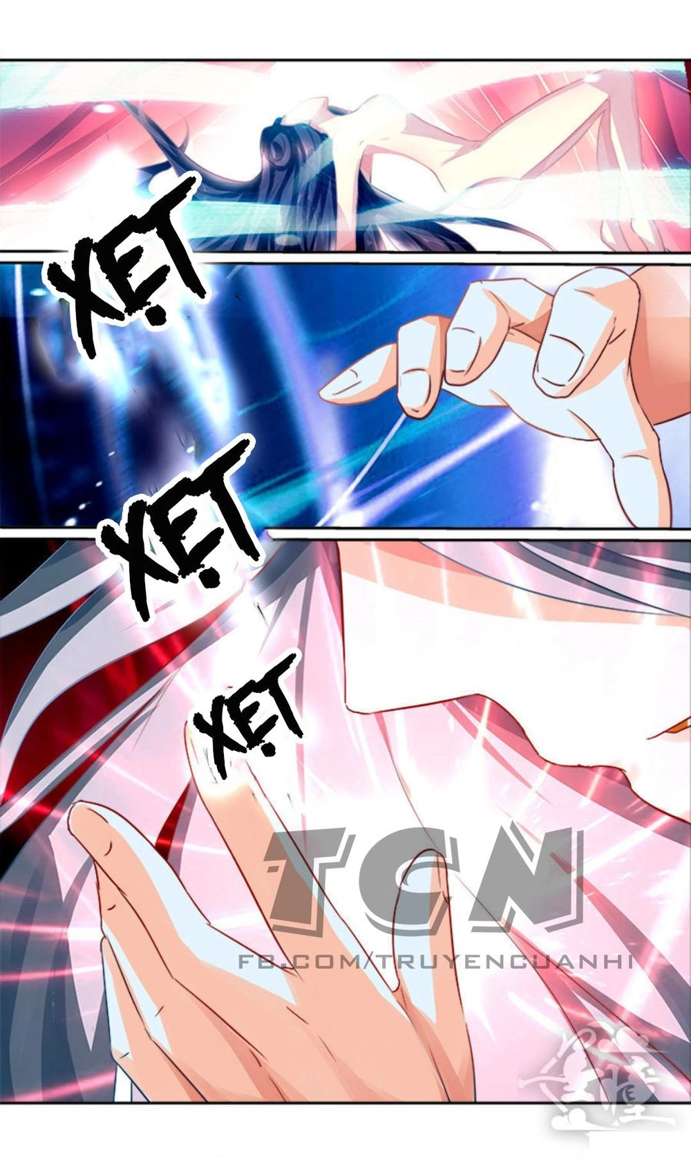 Ma Phi Giá Đáo Chapter 1 - 12