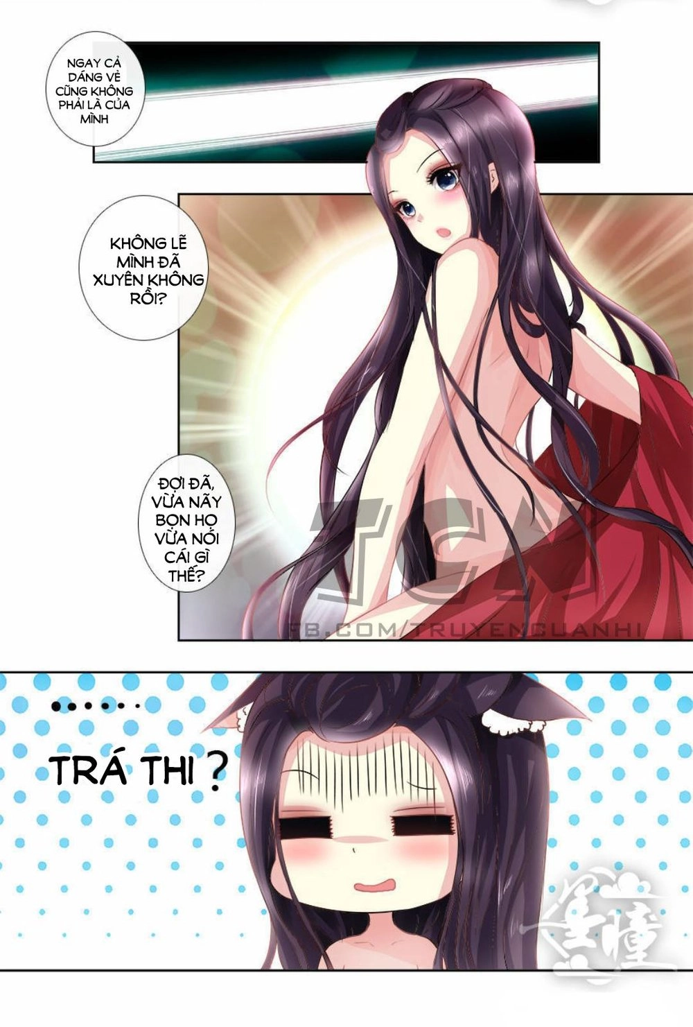 Ma Phi Giá Đáo Chapter 1 - 27