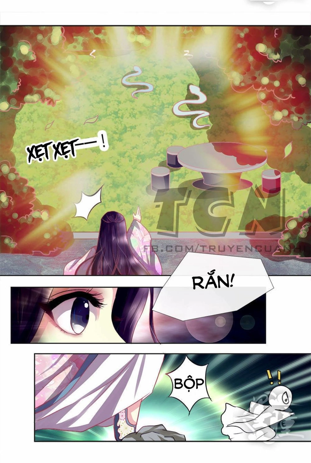 Ma Phi Giá Đáo Chapter 1 - 29