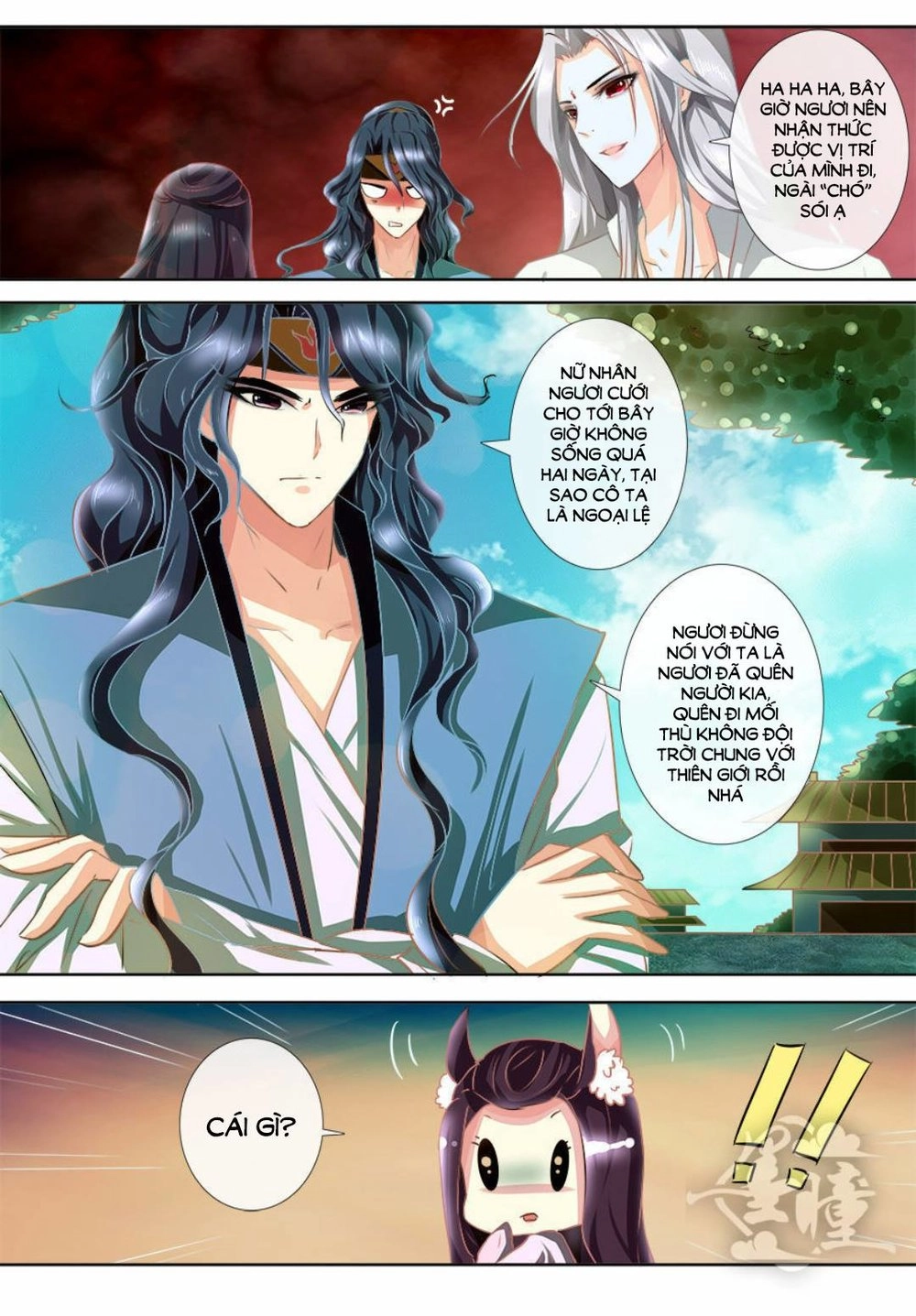 Ma Phi Giá Đáo Chapter 2 - 4