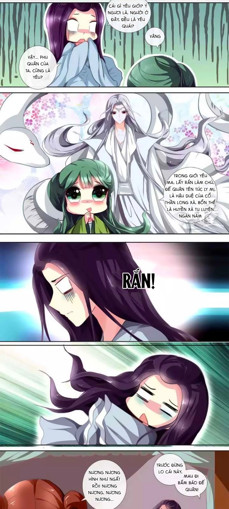 Ma Phi Giá Đáo Chapter 3 - 12