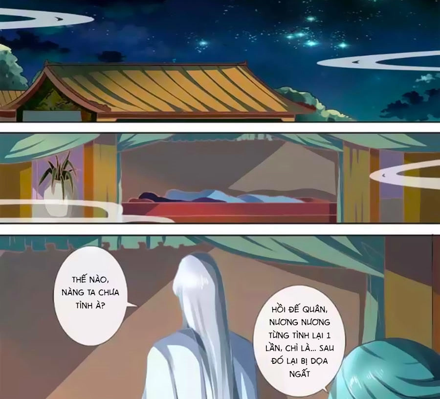 Ma Phi Giá Đáo Chapter 4 - 1