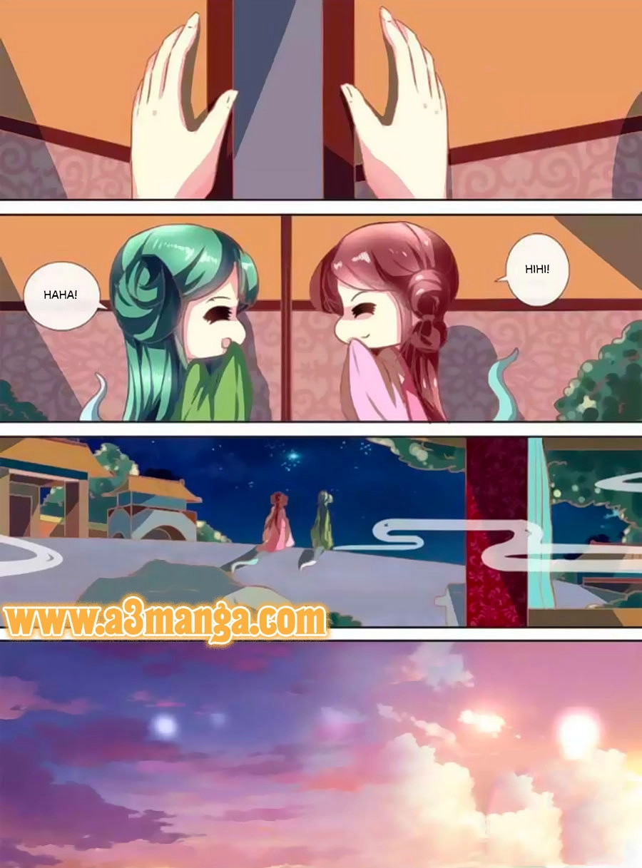 Ma Phi Giá Đáo Chapter 4 - 5