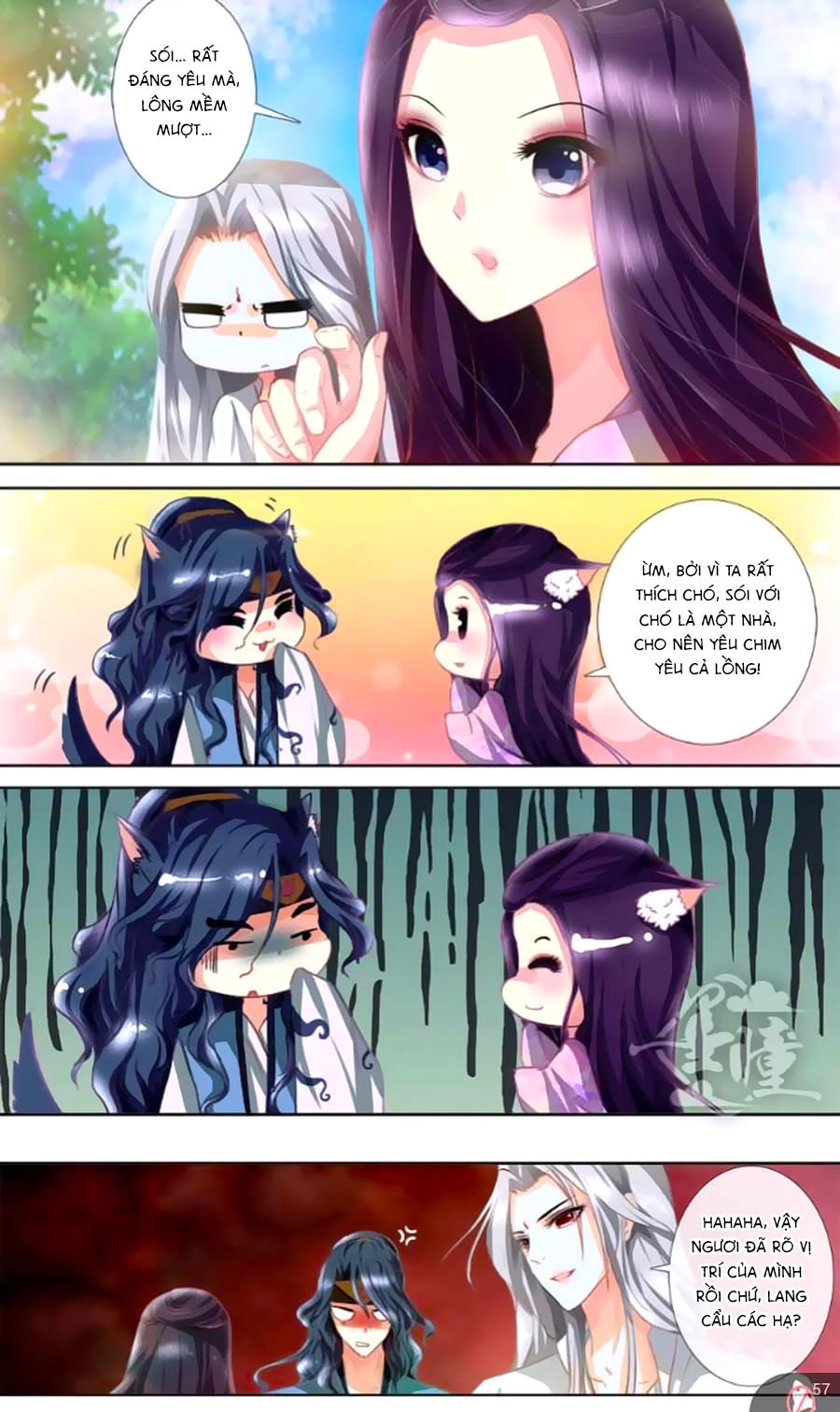 Ma Phi Giá Đáo Chapter 5 - 4