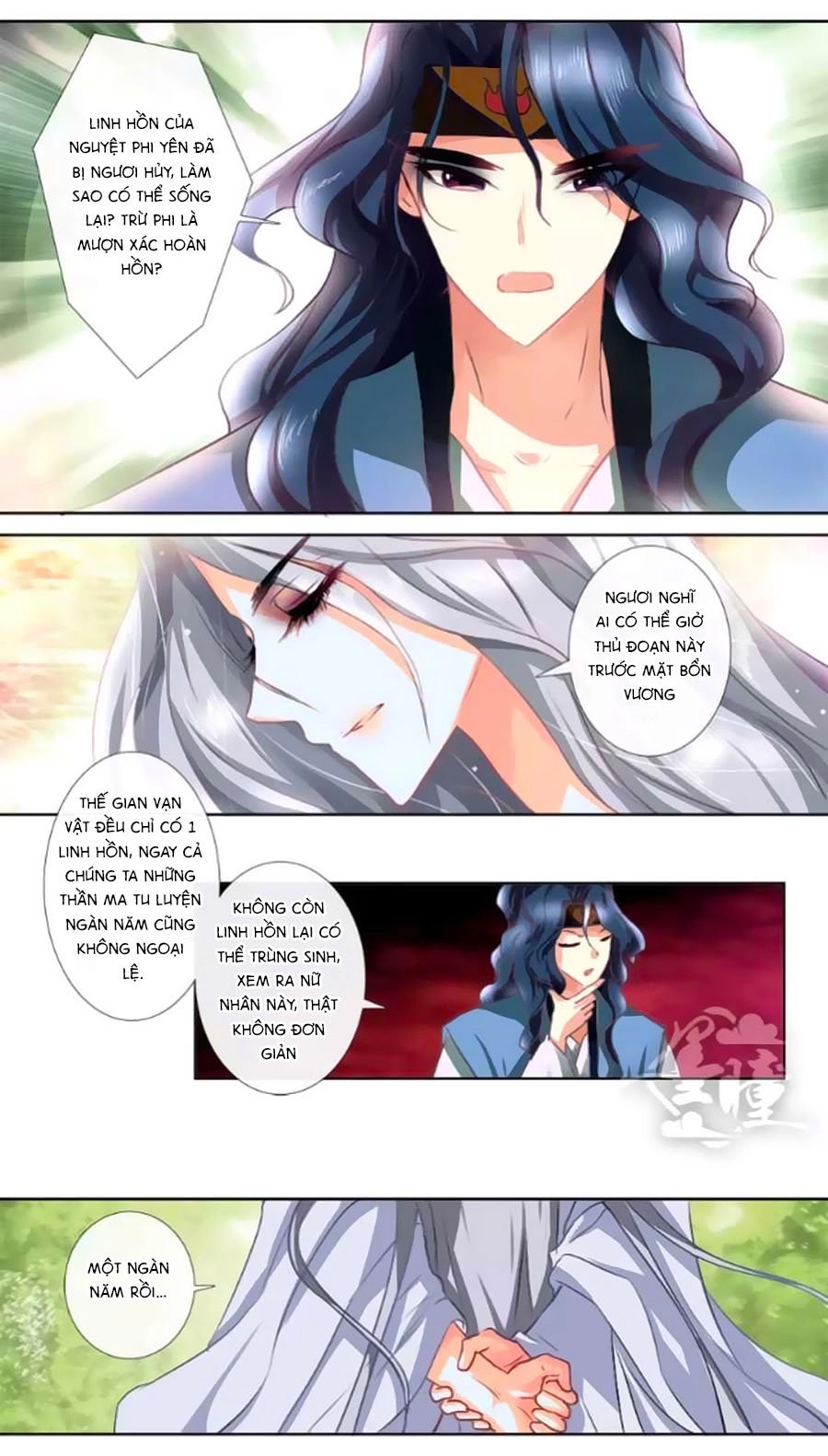 Ma Phi Giá Đáo Chapter 6 - 4