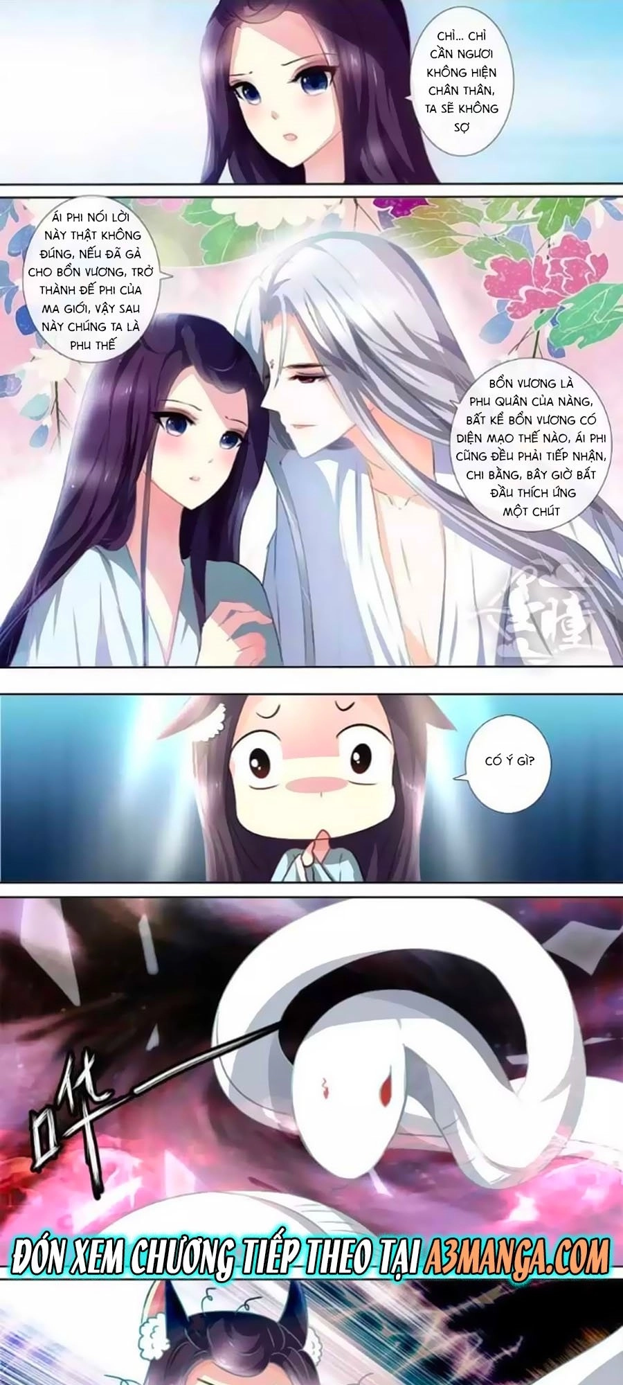 Ma Phi Giá Đáo Chapter 9 - 8