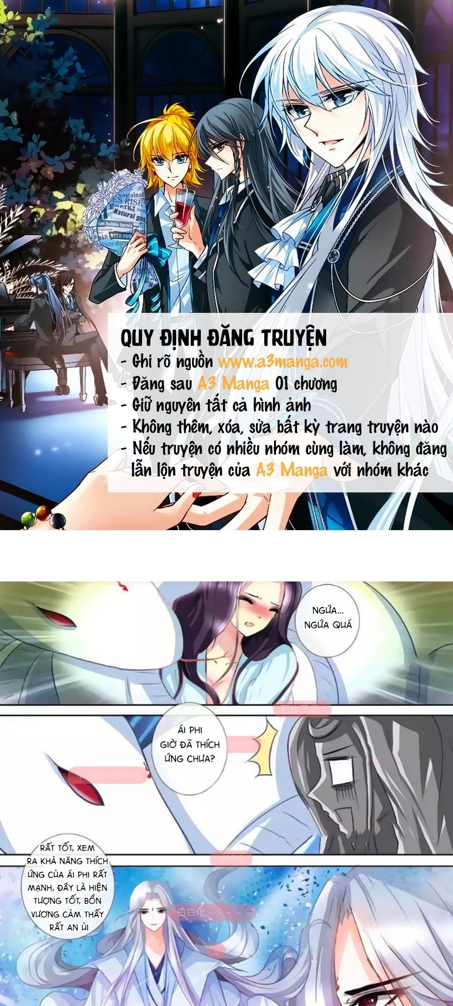 Ma Phi Giá Đáo Chapter 10 - 1