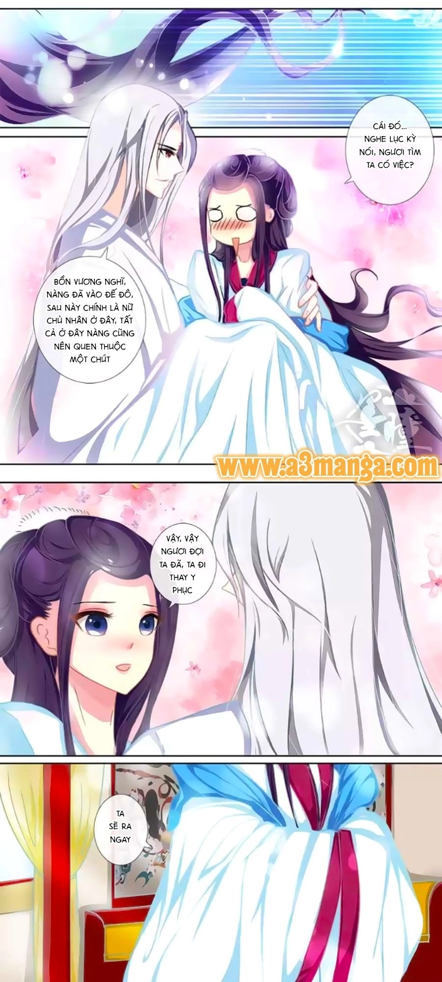 Ma Phi Giá Đáo Chapter 11 - 6