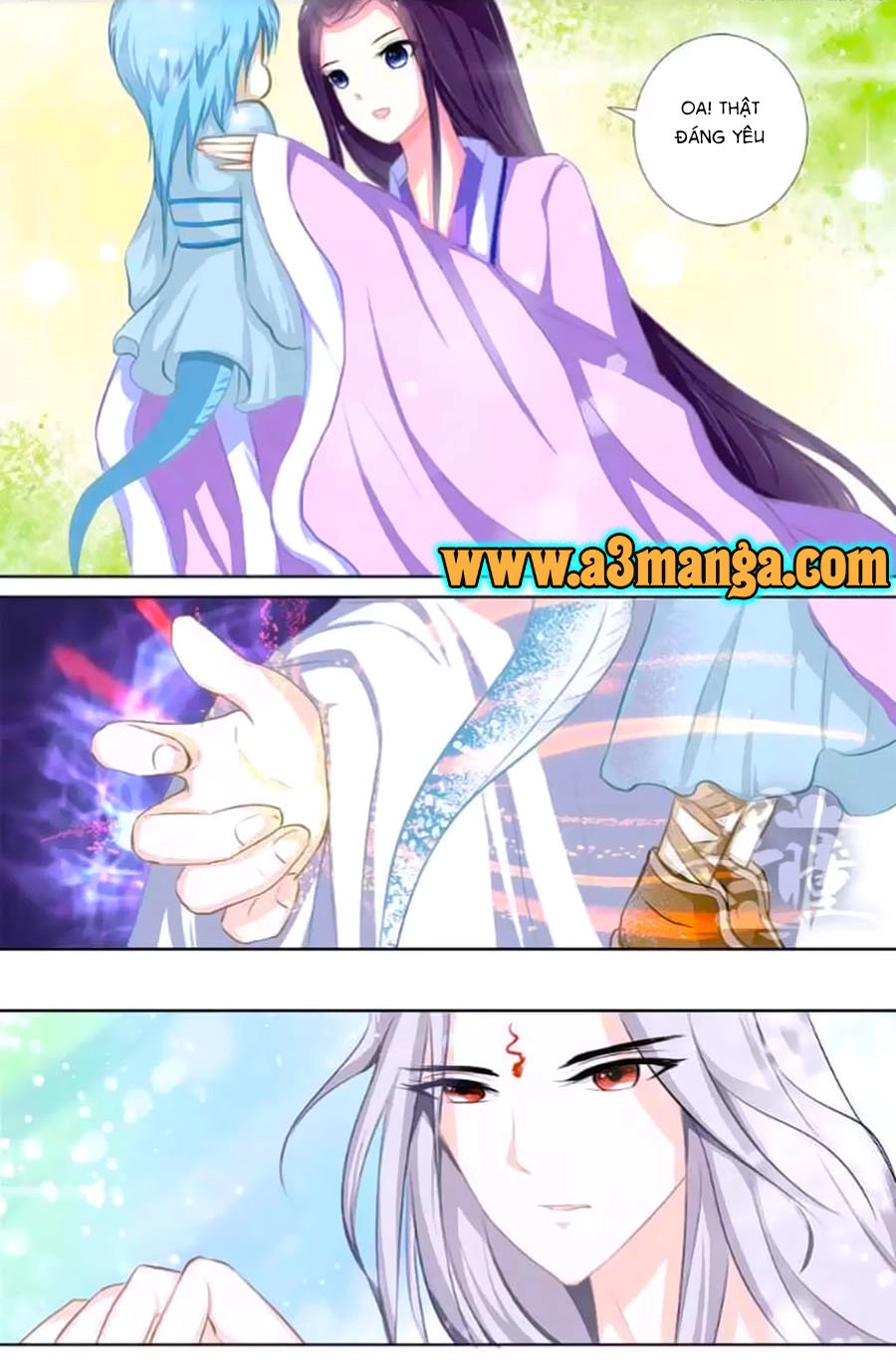 Ma Phi Giá Đáo Chapter 12 - 3