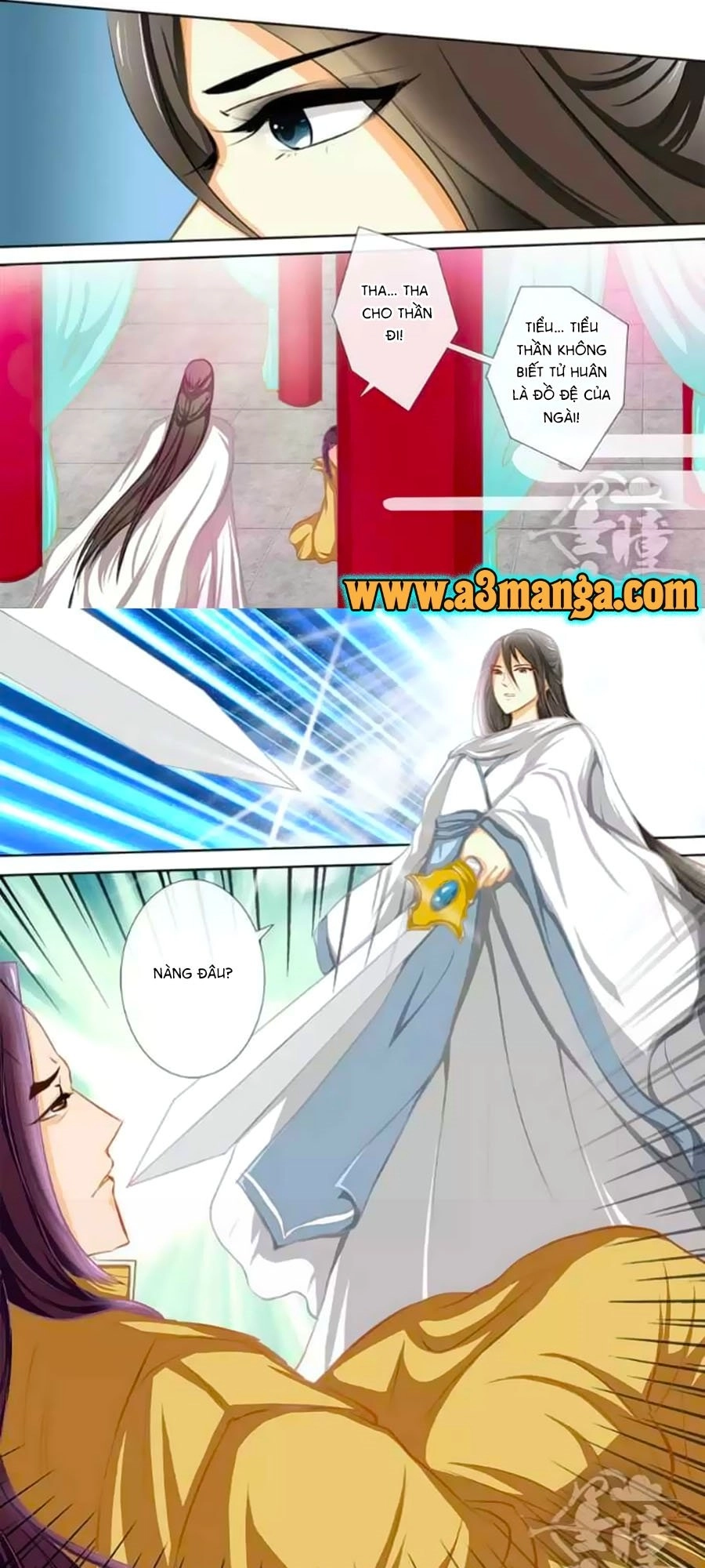 Ma Phi Giá Đáo Chapter 12 - 5