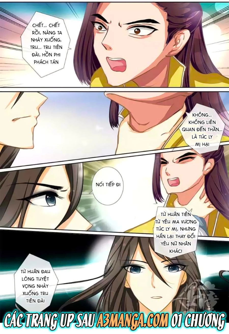 Ma Phi Giá Đáo Chapter 12 - 7