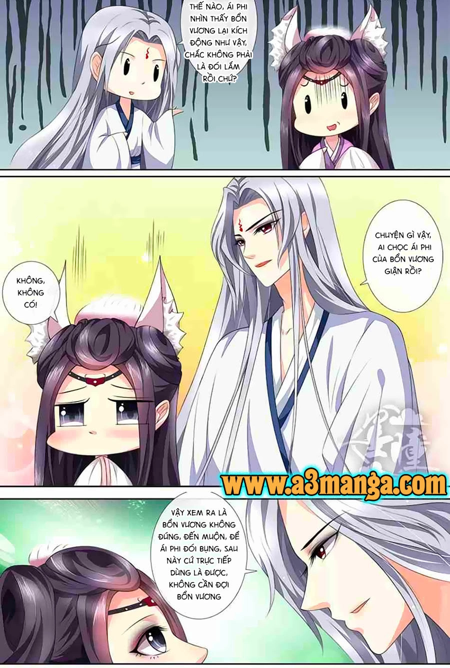 Ma Phi Giá Đáo Chapter 18 - 3