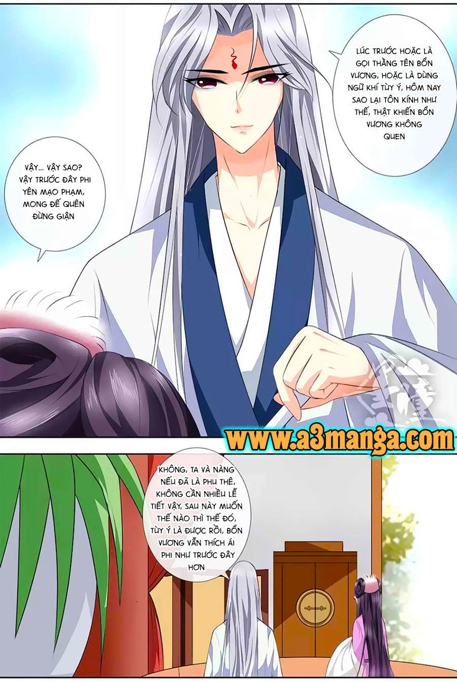 Ma Phi Giá Đáo Chapter 18 - 5