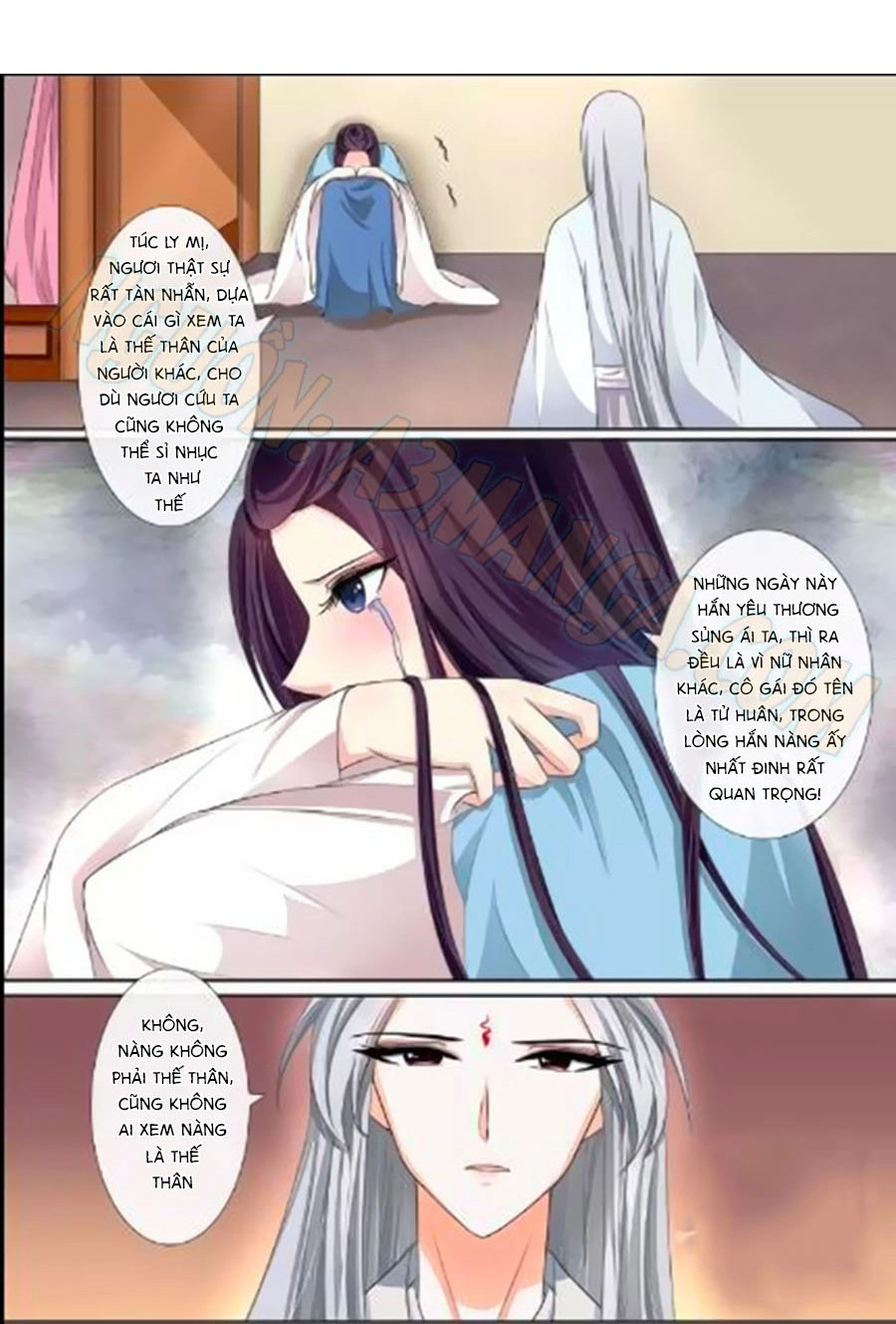 Ma Phi Giá Đáo Chapter 27 - 1