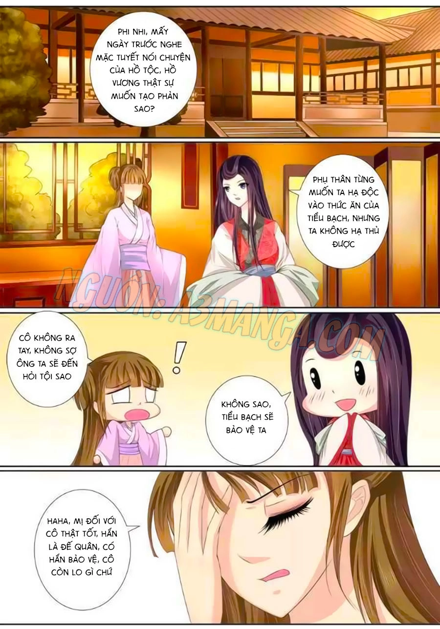 Ma Phi Giá Đáo Chapter 38 - 1