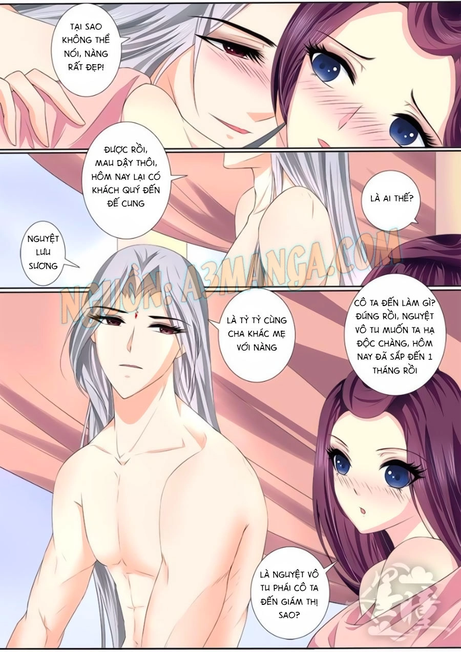 Ma Phi Giá Đáo Chapter 40 - 4