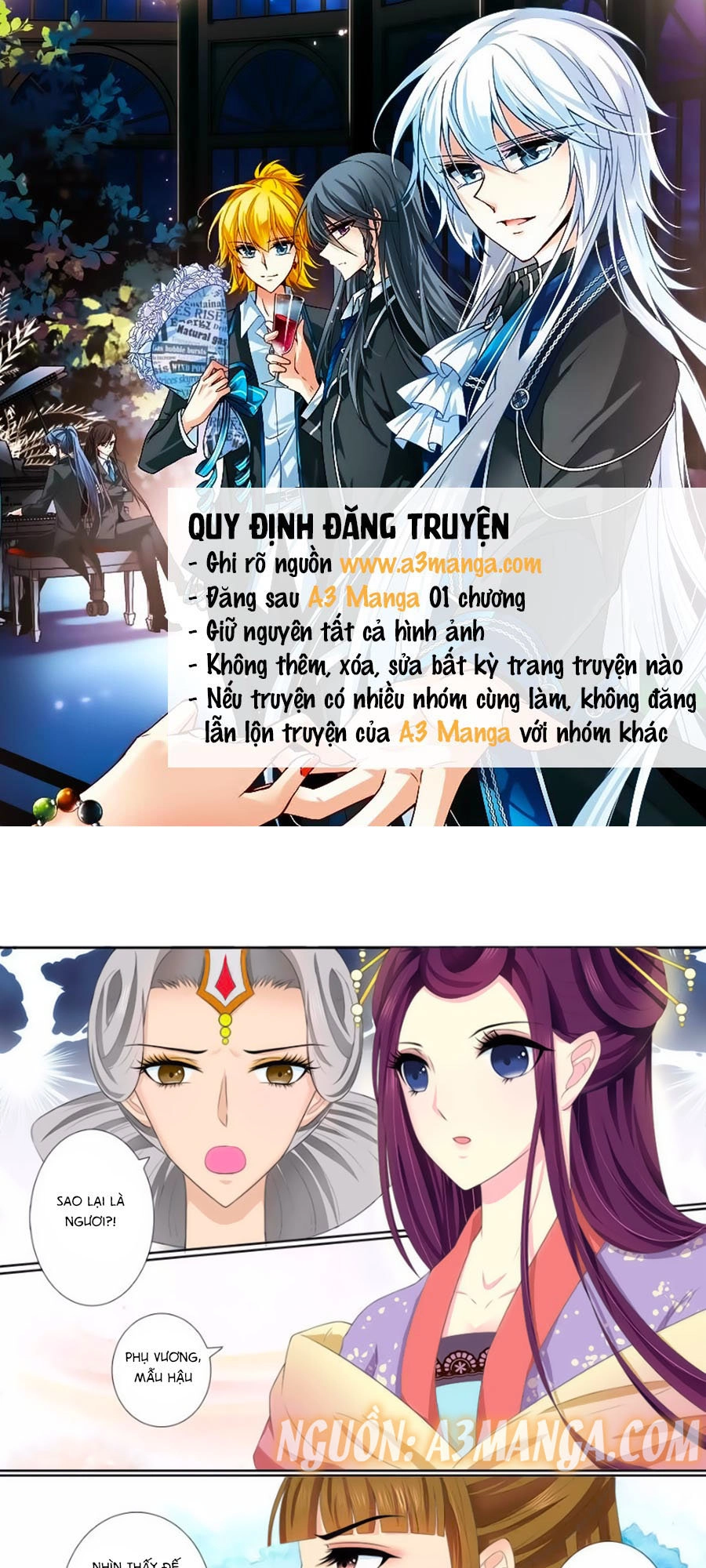 Ma Phi Giá Đáo Chapter 49 - 2