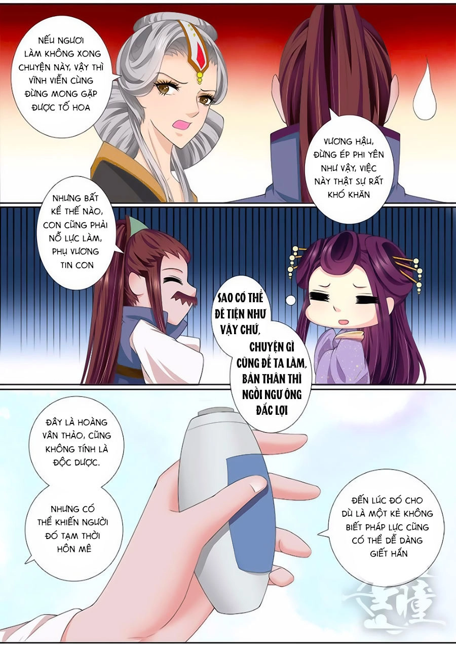 Ma Phi Giá Đáo Chapter 55 - 1