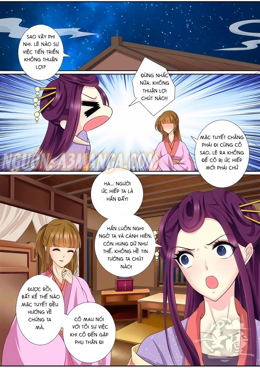 Ma Phi Giá Đáo Chapter 57 - 1