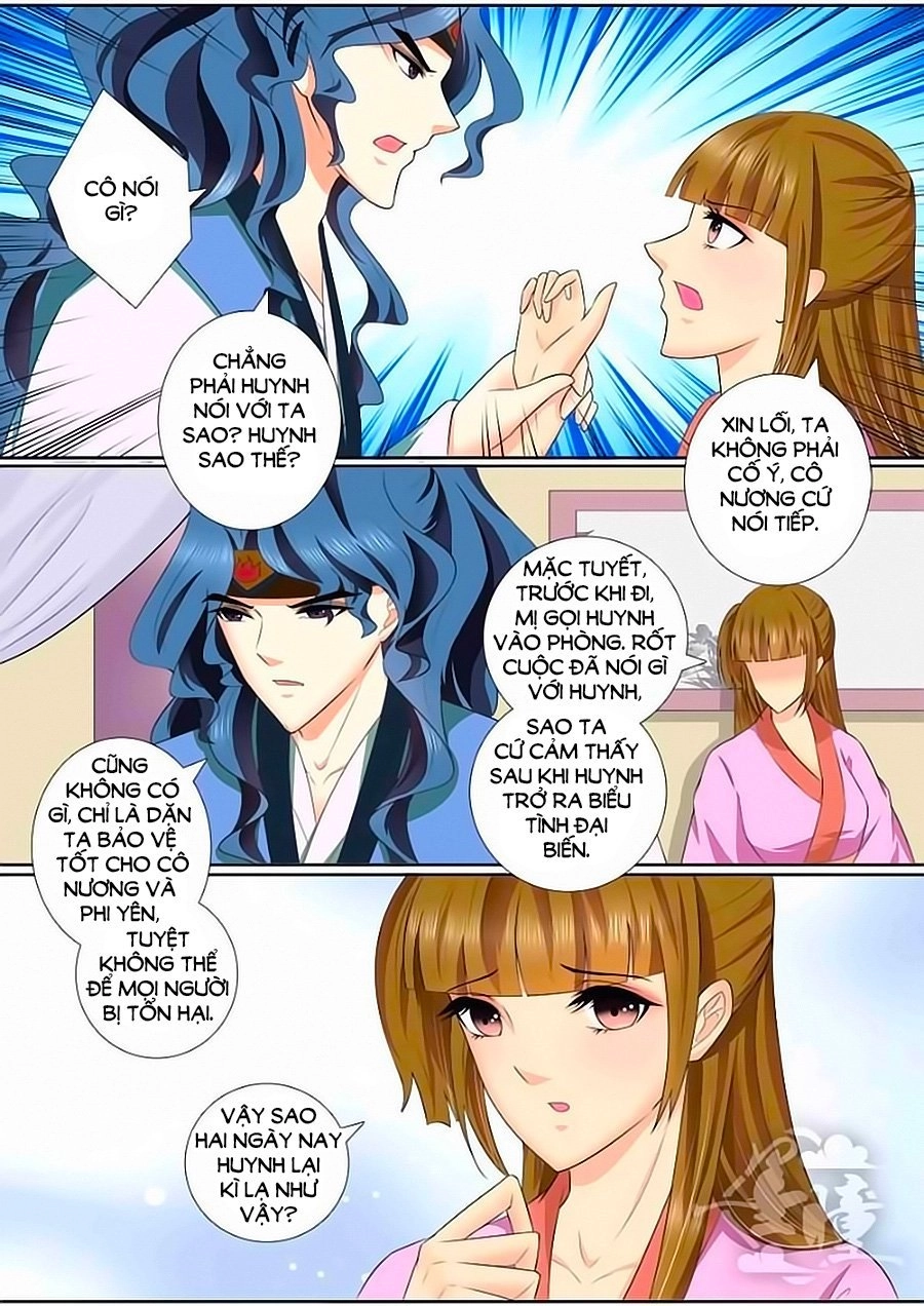 Ma Phi Giá Đáo Chapter 58 - 1